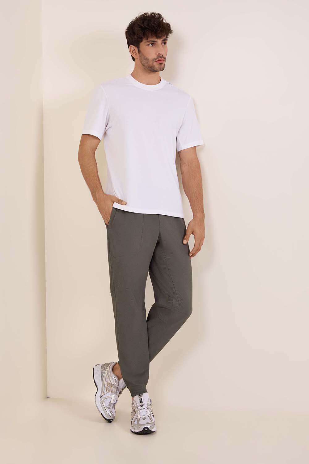 License To Train Textured Jogger*Regular